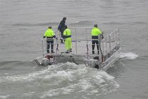 power catamaran : multi-purpose work-boat NOAH Stem Marine s.r.l