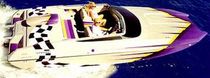 power catamaran : offshore power-boat 22 SPORT CAT Advantage Boats