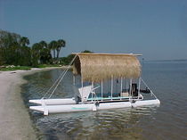 power catamaran : open boat VIEWER catsculls