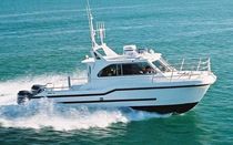 power catamaran : sport-fishing express-cruiser 9000 PROFISHER LeisureCat