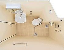 prefabricated bathroom for ships STANDARD TYPE WARTSILA Accommodation Systems Korea