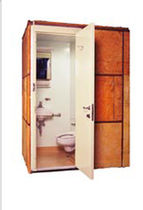 prefabricated bathroom for ships STEEL Joiner Systems Inc