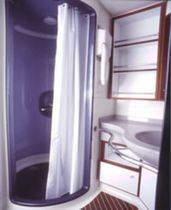 prefabricated bathroom for ships  MAPAC