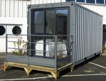 prefabricated cabin for ships  MAPAC