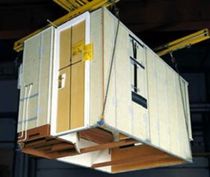 prefabricated cabin for ships  Parmarine