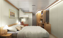 prefabricated cabin for ships  INEXA A/S 