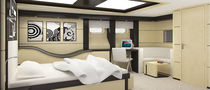 prefabricated cabin for ships MY NAVILUX Metalika D.O.O. 
