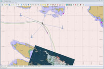 professional boat navigation software PIPELAYING QPS Quality Positioning Services