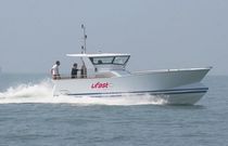 professional coastal fishing-boat RORCAL 90 Ufast