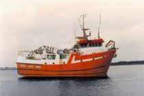 professional fishing-boat  Navimor International