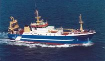 professional fishing-vessel : fishing-trawler (shipyard) WIRON V Construcciones Navales P. Freire