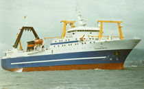 professional fishing-vessel : fishing-trawler (shipyard) 5446 DWT / SOLIDARNOST  Factorias Juliana, S.A.U.