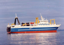 professional fishing-vessel (shipyard) 5446 DWT / KAPITAN DEMIDENKO Factorias Juliana, S.A.U.