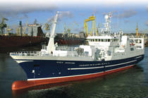 professional fishing-vessel (shipyard) KROSSFJORD GRYFIA, Szczecinska Stocznia Remontowa