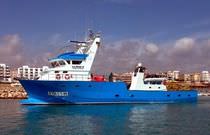 professional fishing-vessel : tuna seiner (shipyard) LH102 Astilleros Lehimosa