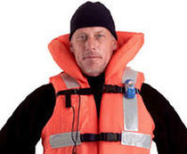 professional lifejacket 124007950  PLASTICEL