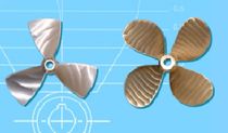 propeller for ships  BT Marine Propellers