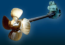 propeller shaft for yachts  Piening Propeller