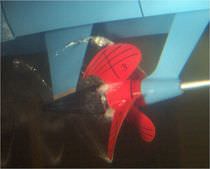 propeller for ships SSRP Servogear