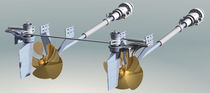 propulsion system for ships (fixed pitch propeller)  Amartech