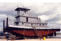 push tug NB120  Shipyard DeHoop