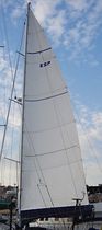 racing-cruising sail : mainsail  FunMar