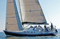 racing keelboat sail : mainsail (one-design) X-43 WB-Sails