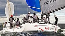racing keelboat sail : mainsail (one-design) XP-38 WB-Sails