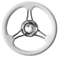 racing power-boat steering wheel V.RA35  Mavi Mare