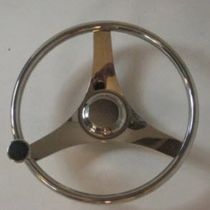 racing power-boat steering wheel SW-SPORT-C-13.5 DiveNdog