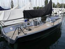 racing sailboat (one-design) 8.70 Chantier Naval Ren&eacute; Luthi & Fils