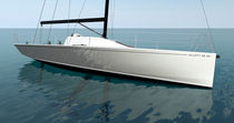 racing sailboat (with canting keel) ELLIOTT 35 Salthouse Boatbuilders