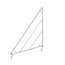 racing sail : storm jib  Jeckells