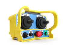 radio remote control with buttons  M550 ZEUS B2 IMET