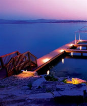 recessed walkover light for boats (LED, for exterior lighting, stainless steel) AU-WU682/XXX SERIES Aurora
