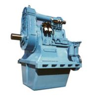 reduction gearbox for ships GXU270 - GXU600 Finnoy