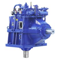 reduction gearbox for ships (for lateral thrusters) KA RANGE KUMERA