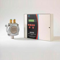 refrigerant gas leak detector for ships MM2000� Martek Marine