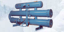 refrigeration system for fishing ships RSW LIQUID CHILLER - VK Teknotherm