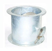 regulation damper for ships  Nyborg AS