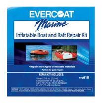 repair kit for inflatable boat  Evercoat Marine