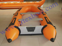 rescue boat : foldable inflatable boat 3.6 Qingdao Artex Corporation Ltd
