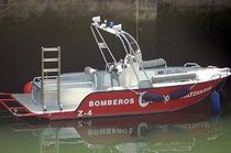 rescue boat (jet propulsion, aluminium) 650 MOGGARO ALUMINIUM YACHTS