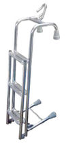 rescue ladder for boats 658 Niro - Petersen