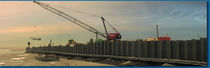 retaining sea wall : sheet pile (fiberglass) ULTRA CMI Waterfront Solutions