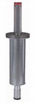 retractable bollard for harbors and marinas TERMINAL CAR COELIN S.r.l.