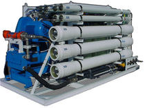 reverse osmosis water-maker for ships SW8: 11000-31600 GPD Lifestrem Watersystems