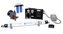 reverse osmosis water-maker for yachts AQUA-SEP&reg;SERIES 1 Compass Water Solutions
