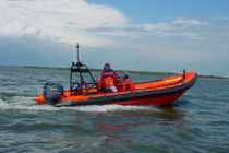rigid inflatable boat (utility, outboard) SUPER 11M Tornado Boats