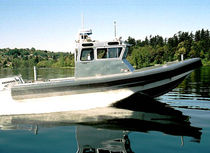 rigid inflatable boat (utility, outboard, with enclosed cockpit) 27 EXTREME Northwind